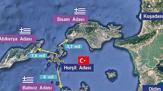 Προπομπός επιχειρήσεων; Οι Τούρκοι μετέφεραν ραντάρ επιφανείας στην Αλικαρνασσό – «Λοκάρουν» 15 ελληνικά νησιά